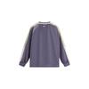 Mizuno Unisex Casual Sports Long Sleeve Pullover Sweatshirt Phantom-Purple K2CE53Y336