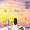 LP Record KEHLANI - You Should Be Here 075678643521 TSUNAMI MOB 2015 Canada Rap & Hip-Hop/R&B