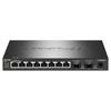 TP-Link ERPS Ring Network Fiber Optic Transceiver