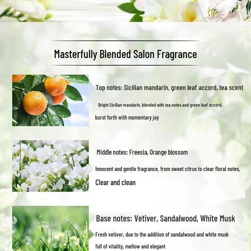 Lux Plant Extract Essential Oil Freesia Scent Body Wash