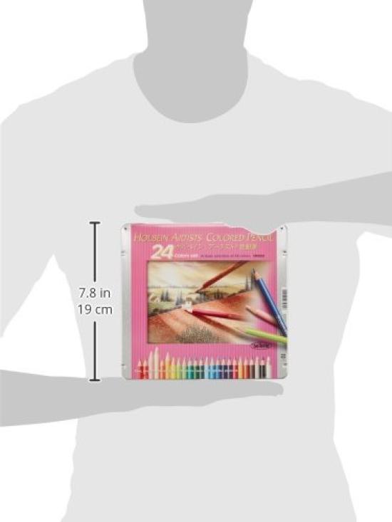 Holbein Artist Colored Pencils OP920 24 Color Set 20920