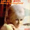 LP Пластинка DUSTY SPRINGFIELD - Golden Hits SBL7737 Philips 1966 UK Поп Б/У