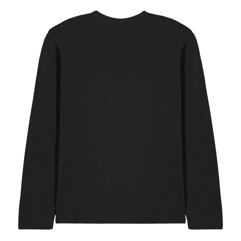 Dark Crystal Unisex Adult Collage Logo Long-Sleeved T-Shirt