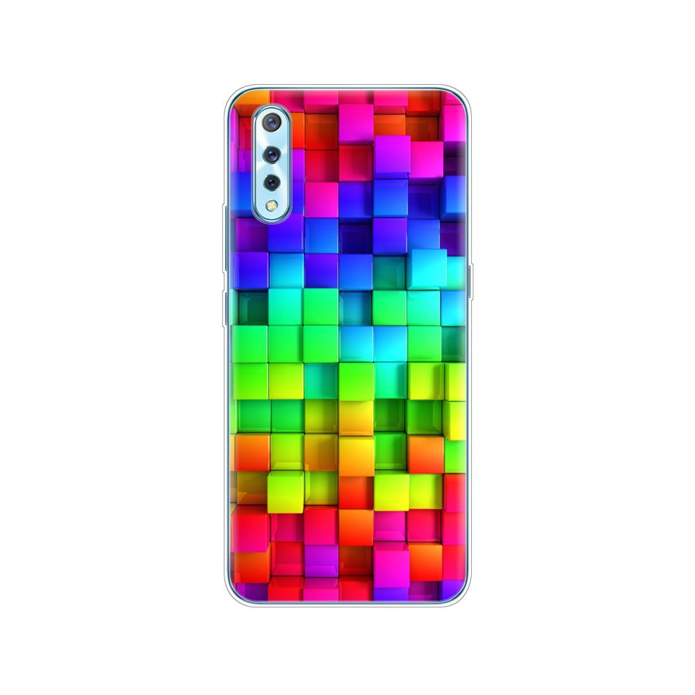 Чехол для телефона VIVO V17 на Vivo V17 Neo V 17 V17Neo VIVOV17, силиконовый мягкий чехол из ТПУ, защитный чехол 6,38 дюйма