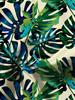 Men's Hawaiian Style Plus Size Short Sleeve Shirt, Tropical Plant Print Casual Shirt, Fashionable Beach Vacation Men's Apparel, PLUS SIZE