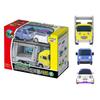 Tayo Korea Model - The Little Bus Tayo Friends Set 6 - 4 Pcs (Mr.Teach, Iracha, Carry)