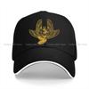 Стильная мужская бейсболка ISIS Goddess Золотая Тракерная Snapback Кепка Папина Шляпа Древний Египет Египетская