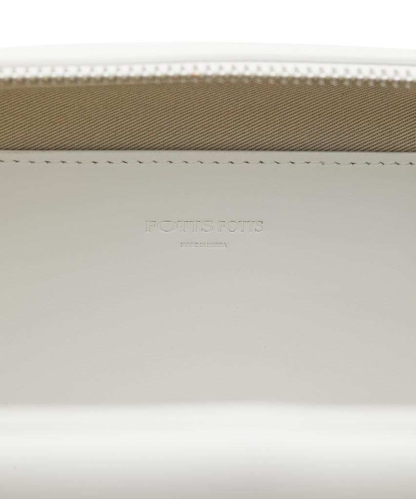Fottsfotts Bowling Bag - White