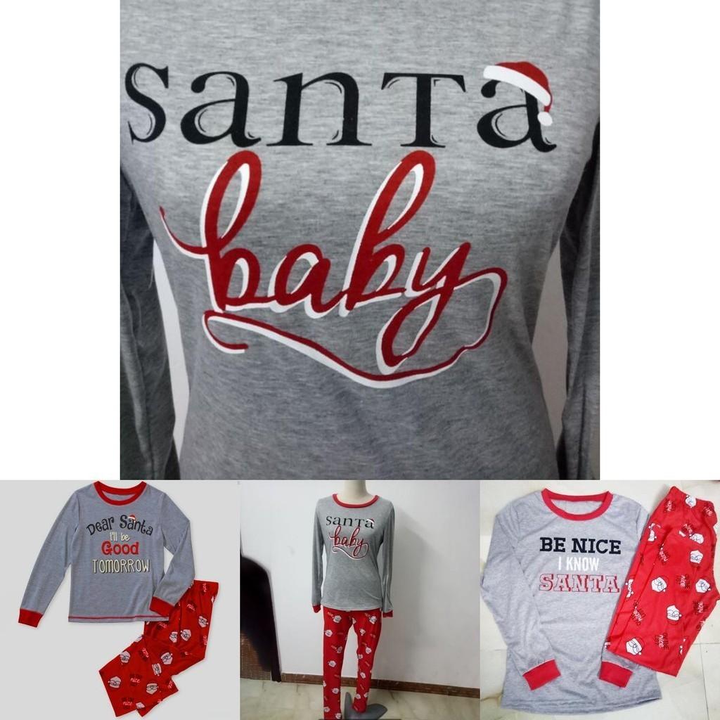 Soft And Comfy Christmas Family Pajamas With Long Sleeves And Cheerful Xmas Tree Designs