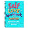 Self-LOVE Work And Encouragement Notebook, Women's Plan Manual, A5 Notebook, Bound Book, Effectively Record Plan Time