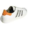 Adidas Бандана Superstar - Off White Focus Orange Кроссовки унисекс Focus-Olive GX3656