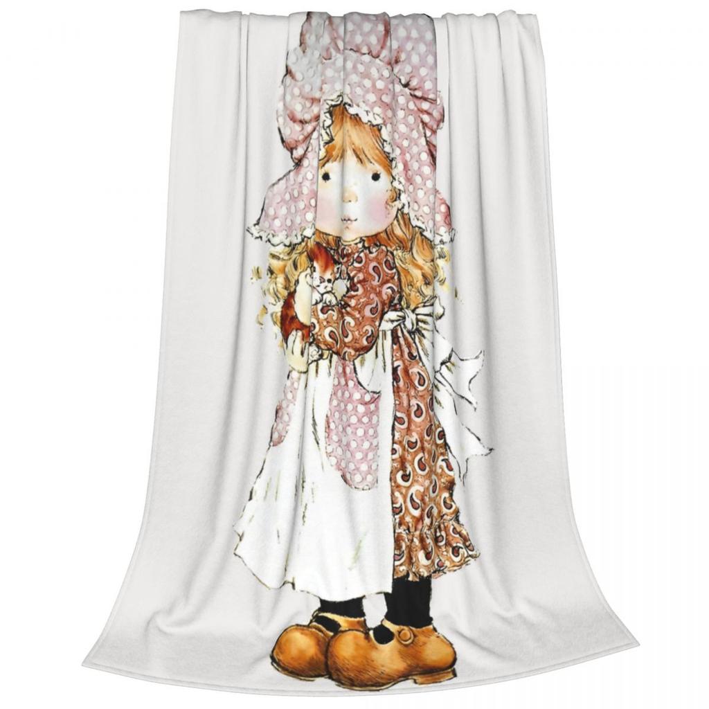 Сара Кей С Котом Вязаные Пледы Фланелевый Ультрамягкий Плед для Кровати Покрывало