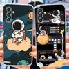 For Samsung A04s Case A047 SM-A047F Stylish Flower Printed Funda Soft Cases For Samsung Galaxy A04s A13 5G SM-A136B Bumper A 04s
