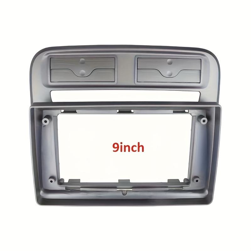 9 inch Car Fascia Fit for Fiat Grand Punto 2005-2009 for LINEA 2007-2014 Left Hand Wheel dash kit for car