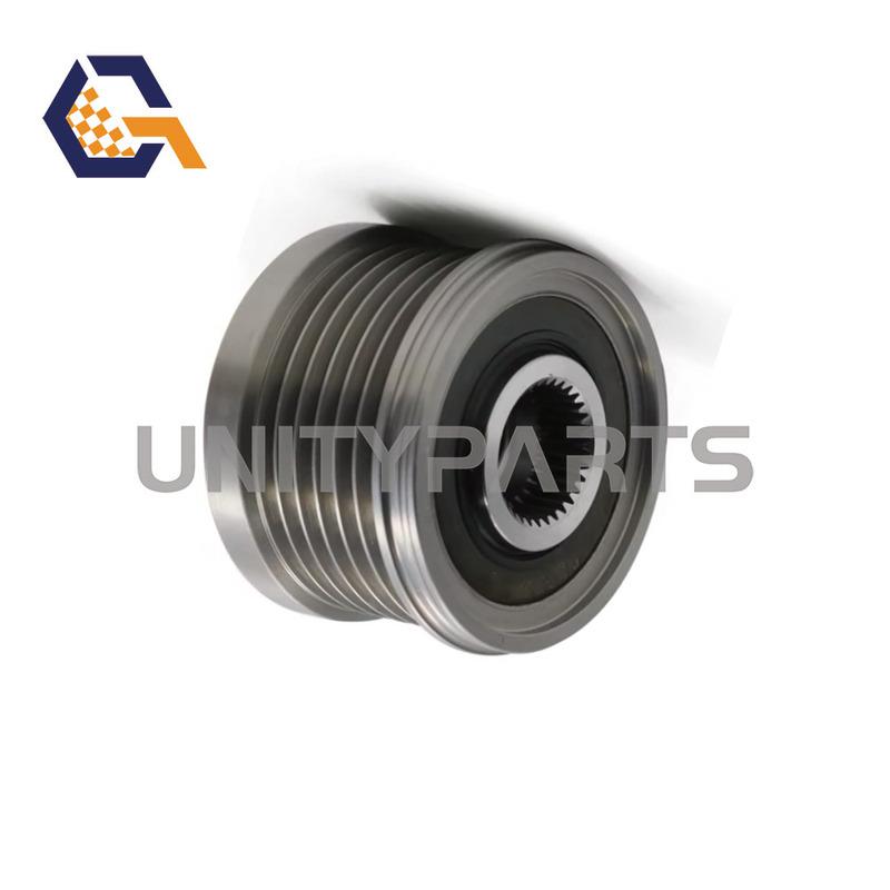 Overrunning Alternator Pulley 23151-6N21A 23100-1AB1A For NISSAN X-TRAIL SENTRA ALTIMA TEANA 231516N21A 231001AB1A F-559401
