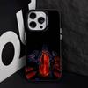U-Ultrakill Cool Для iPhone 11,12,13,14,15,16,17,Pro,Max,Plus,E,Air,Mini Чехол для телефона IMD Матовый Черный