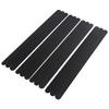 Bathroom Anti Slip Tape Safety No Skid Strip Adhesive Sticker for Bathtub Ceramic Floor Black