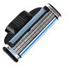 Useful 1pcs 3 Layer Razor Blades for Men Gile Shaver Blades Beauty Proglide Shaving Blades