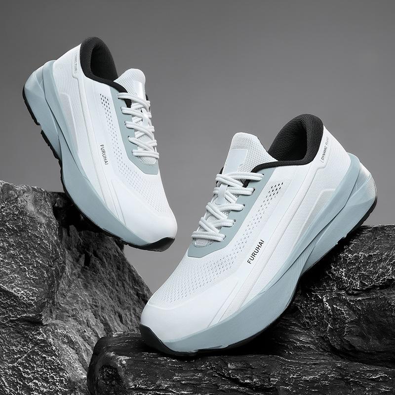 Fashion casual sports shoes Ultra light and non-slip outdoor running shoes breathable spring and autumn breathable running shoes men's shoes