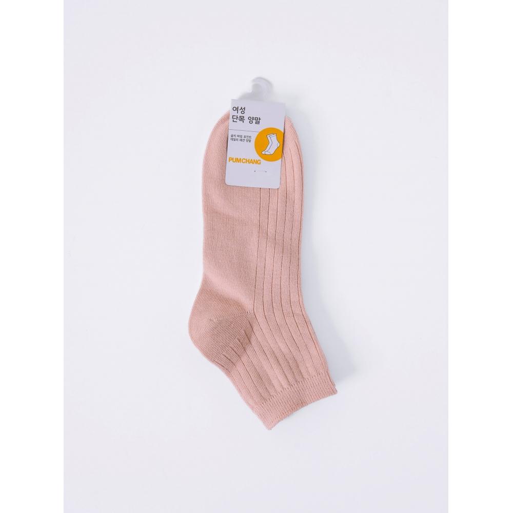 Короткие носки DaiSo RiB Women S, цвет B
