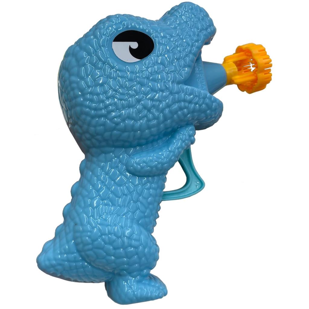 Ручная машина для выдувания пузырей Рюя Машина для выдувания пузырей Динозавр Саур из (Набор 6) [Фестивали/События/Детская вечеринка/Уличные киоски/Ярмарки]