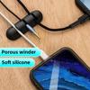 Cable Organizer Clip for Phone Charger, Data Cable, Headphones, and Desktop Management