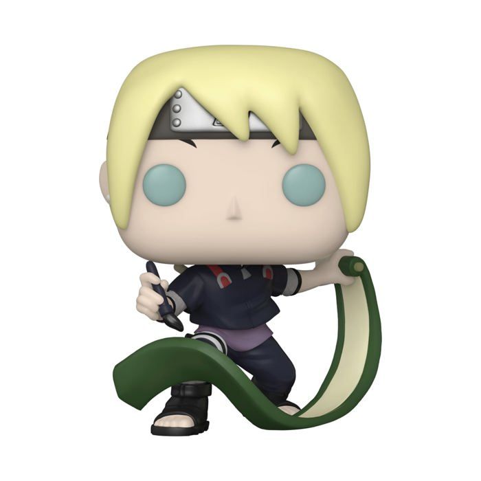 Figurine - Funko - N°1038 - Naruto - Inojin - 9 cm en PVC - Licence officielle