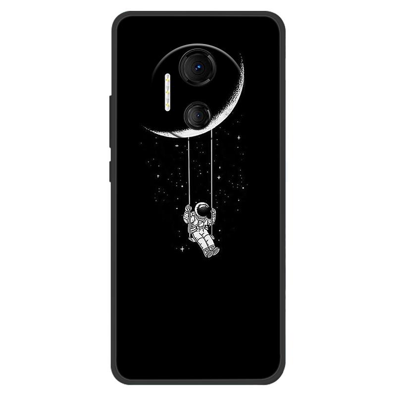 Для Doogee X97 Pro Чехол X 97 Capa Силиконовый Милые Кошки Нарисованный Мягкий Черный Чехол для Doogee X97 Pro Чехол X97Pro TPU Coque Чехлы