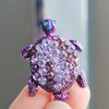 Vintage  Cute Cartoon Turtle Animal Brooches For Women Men Coat Clothing Accessories Brooch Pins Party Jewelry Gifts