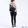 Сумка через плечо Black Label Genuine Product MP4029TWLBL TWILL SHERMAN SQUARE BAG, черная [Manhattan Portage] [официальная]