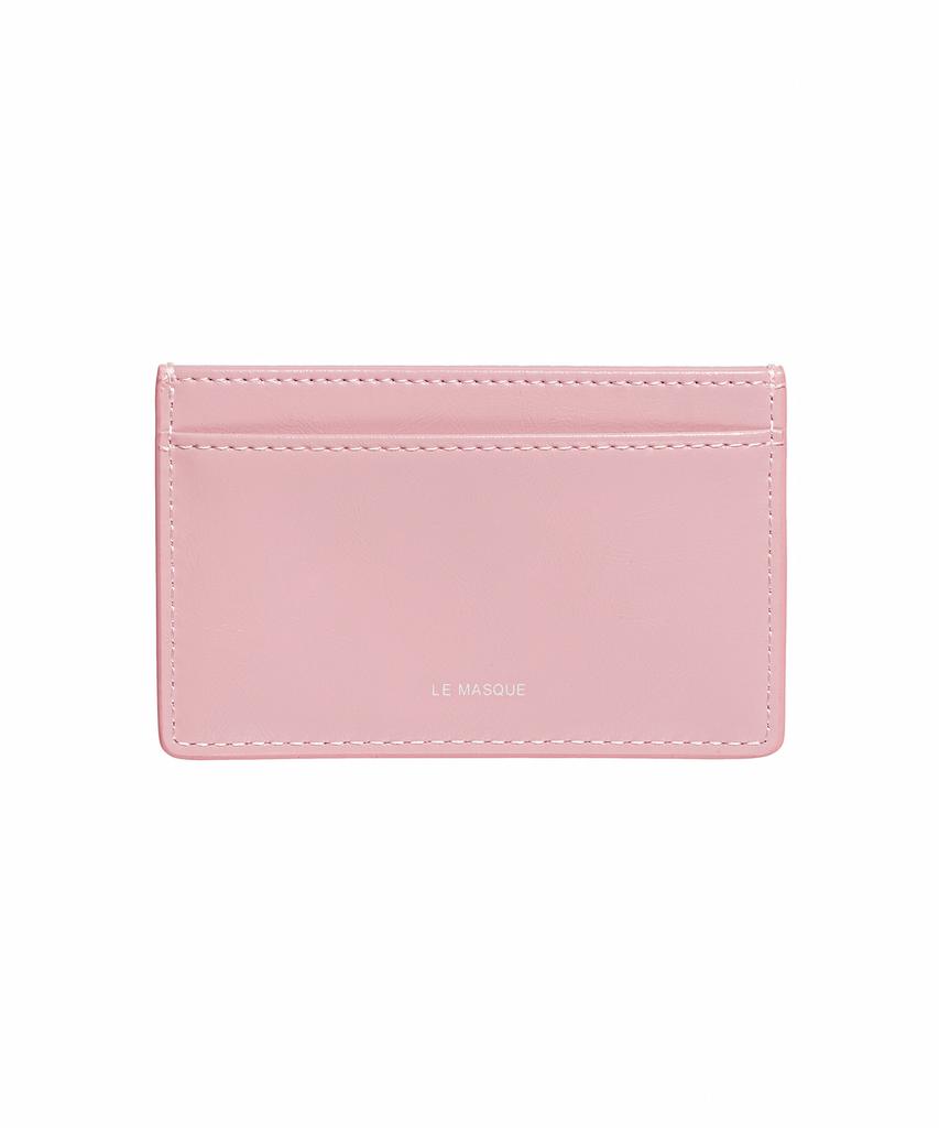 Lemasque Dot Slim Карманный Мини Держатель для Монет и Карт Детский Розовый