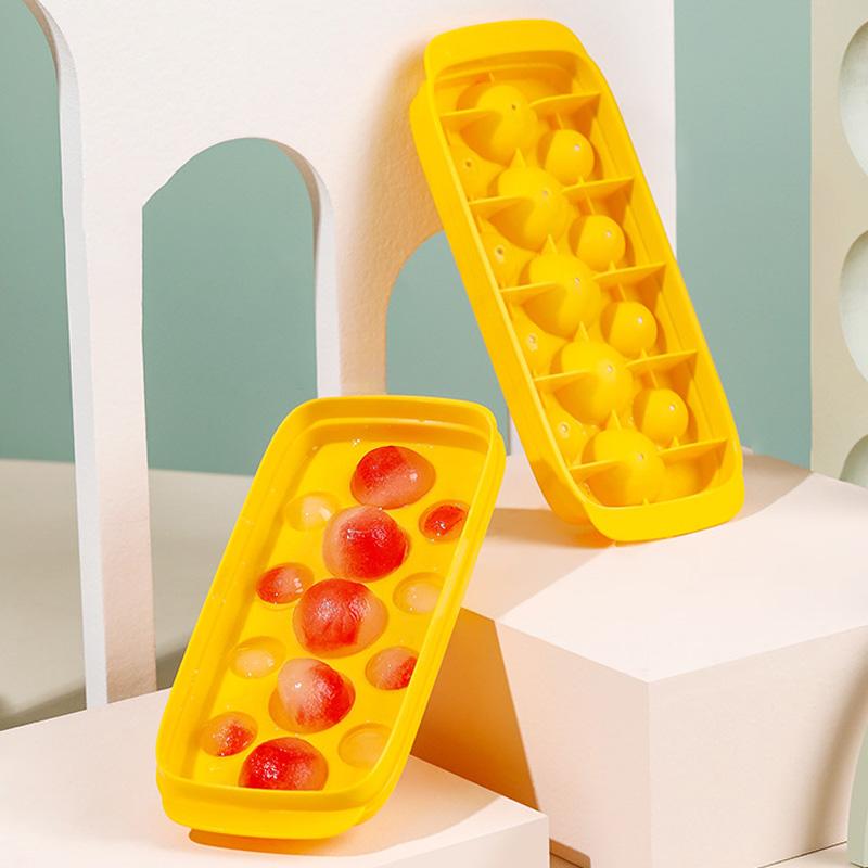 1 шт., модный 3D кухонный инструмент, ледяной шар, лоток для кубиков льда, форма для изготовления кубиков льда