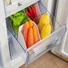 Органайзеры для холодильника Контейнеры для хранения продуктов в холодильнике Прозрачный контейнер для хранения приправ Кухонные органайзеры для хранения в холодильнике