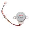 Двигатель 24Byj48 DC 5V Шаговый двигатель с редуктором 4-фазный 5-проводной Беспроводной монитор камеры