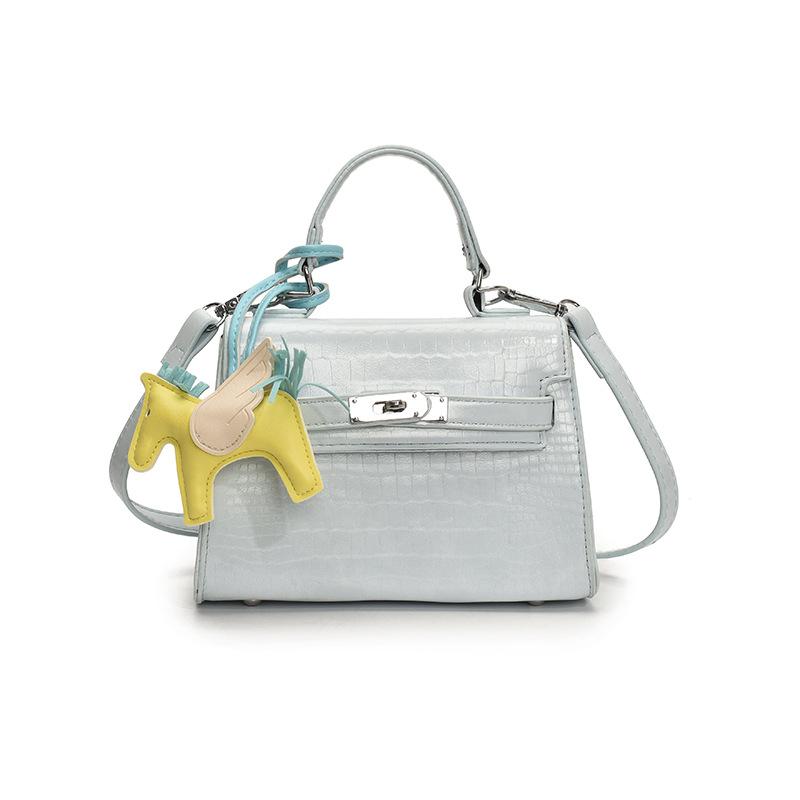 Женская сумка-тоут Новая модная повседневная наплечная сумка Сумка-мессенджер