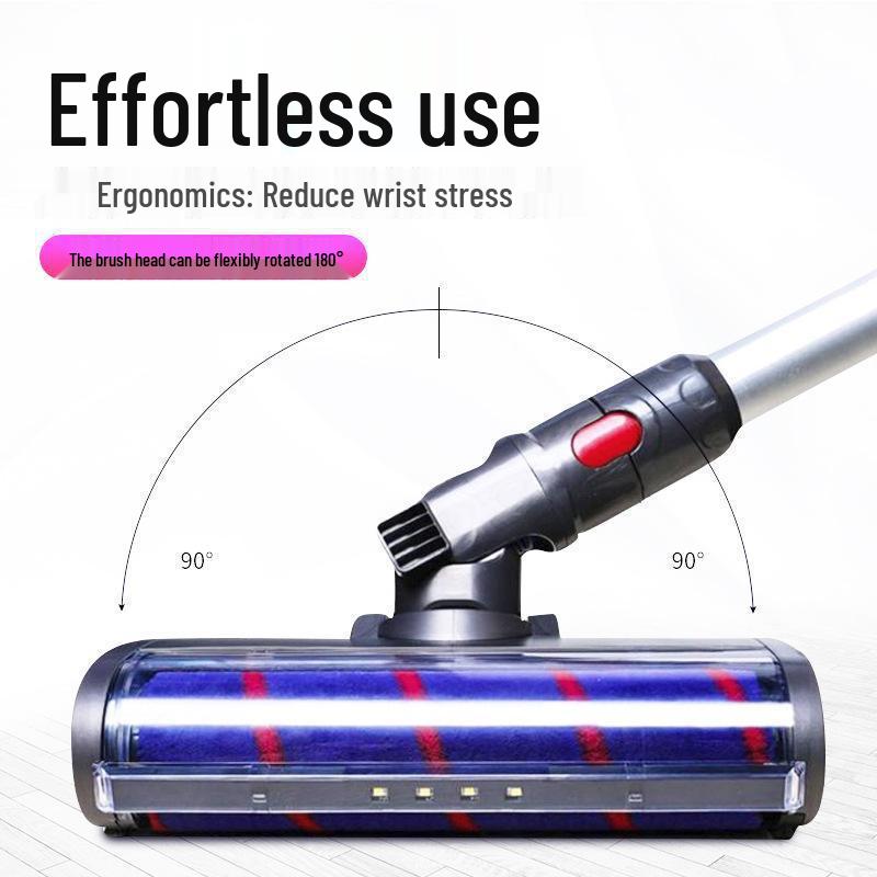 Электрическая насадка-щетка для пола Dyson для V6, V8, V10 – Насадка для ковров и полов