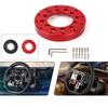 Logitech G25/G27/G920 Steering Wheel 70mm Adapter Plate for Game Simulators