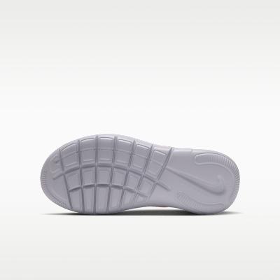 Kids' Sneakers Nike Flex Runner 4 GS 'Sail Crimson Bliss'