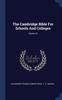 Книга The Cambridge Bible For Schools And Colleges; Volume 61