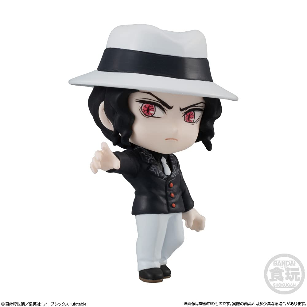 Demon Slayer ADVERGE MOTION 3 Candy Toy 1 piece of chewing gum (10 pieces) - (Demon Slayer)