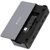 Verbatim Usb-C Pro 15-In-1 Docking Station For Computers 2Xhdmi 1Xrj45 1Xusb-C