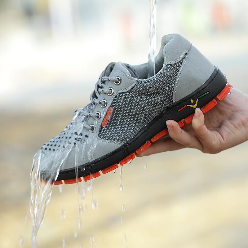 Обувь для страхования труда, изоляционная обувь, износостойкая и дышащая защитная обувь, электроизоляционная обувь 6 кВ