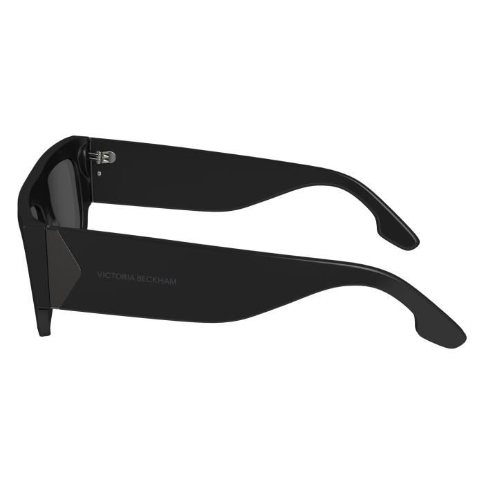 Lunettes de Soleil - VICTORIA BECKHAM - VB666S - Noir - Résine - Chic
