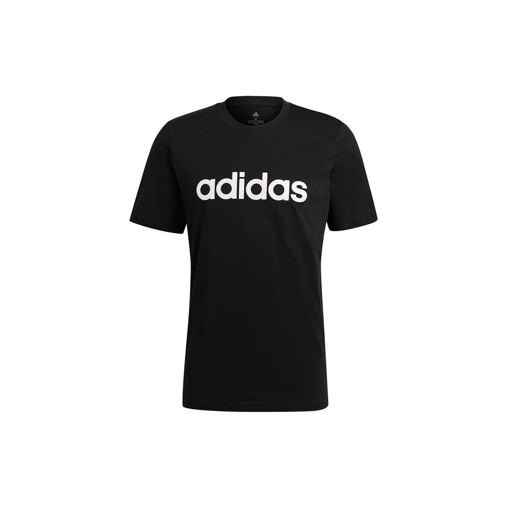 adidas ESSENTIALS Футболка мужская Черная GL0057