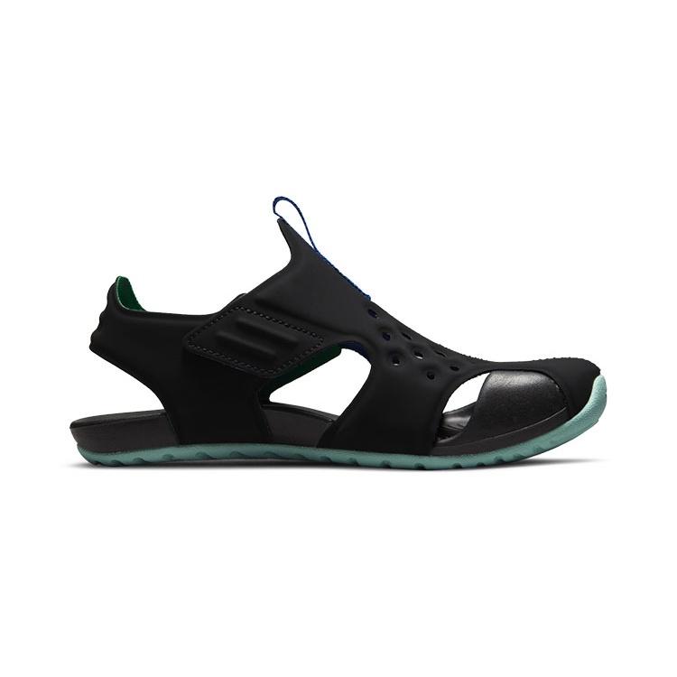 (PS) Nike Sunray Protect 2 'Черно-зеленый' Детские DM0972-010