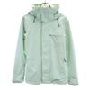 30970FA14 Mountain Parka S Mint Green Women Used