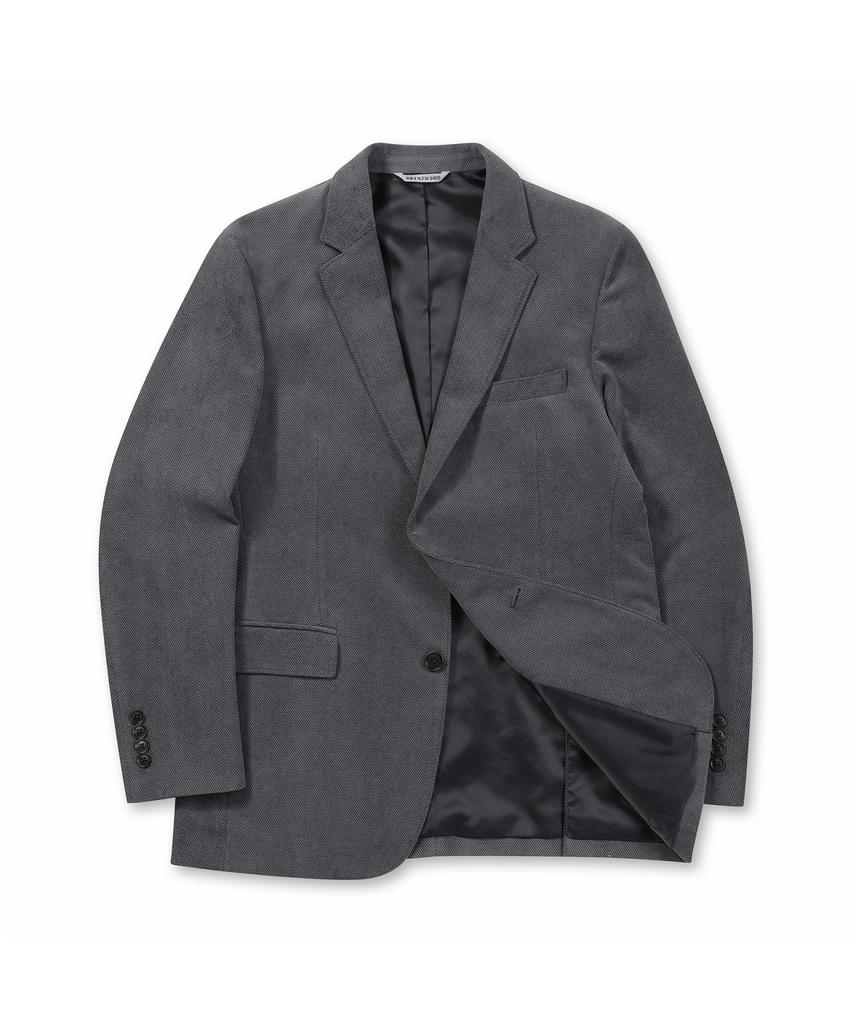 BRENTWOOD N/P Minimal Knit Jacket Brjca26221Gyx