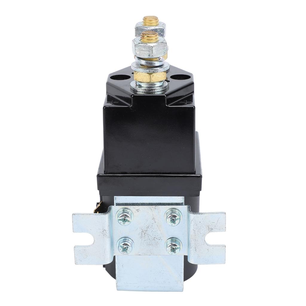 DC Contactor DC 48V 400A SW200 Reversing Contactor Solenoid Relay for Car Electric Forklift Truck Ship Battery