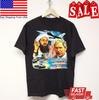 9-11 Винтажная футболка Rap Tee Усама бен Ладен, Хлопковая футболка для унисекс Унисекс футболка