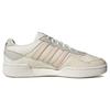 adidas Оригинальные Courtic Нескользящие Прочные Низкие Кеды для Скейтбординга Унисекс Кроссовки Белые Розовые Серые ID0566